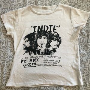 Brandy Melville Graphic T-Shirt